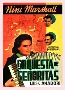 Watch Orquesta de señoritas