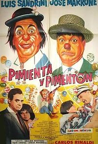 Watch Pimienta y pimentón