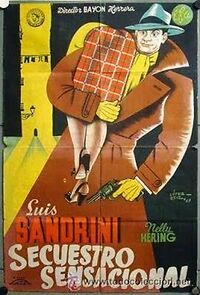 Watch Secuestro sensacional