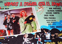 Watch Vamos a soñar por el amor