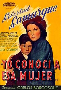 Watch Yo conocí a esa mujer