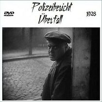 Watch Überfall (Short 1928)