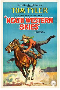 Watch 'Neath Western Skies