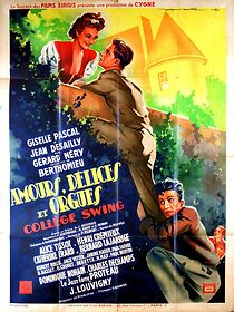 Watch Amours, délices et orgues