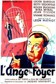 Watch L'ange du foyer
