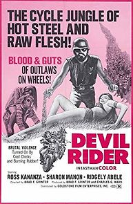 Watch Devil Rider!