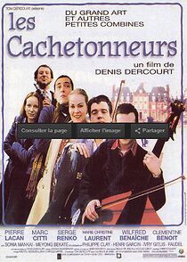 Watch Les cachetonneurs