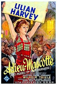 Watch Adieu, Mascotte