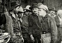 Watch The Golden Trail (Short 1915)