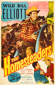 Watch The Homesteaders