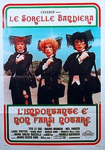 Watch L'importante è non farsi notare