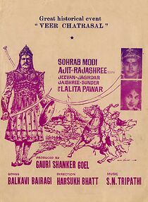 Watch Veer Chhatrasal
