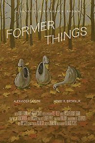 Watch Former Things