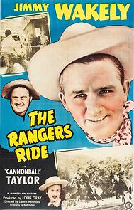 Watch The Rangers Ride