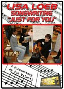 Watch Lisa Loeb Songwriting: Just Like You (Short 2008)