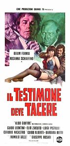 Watch Silence the Witness