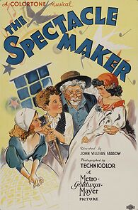 Watch The Spectacle Maker (Short 1934)