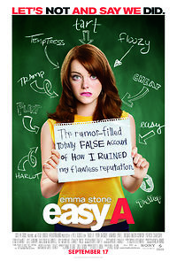 Watch Easy A