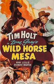 Watch Wild Horse Mesa