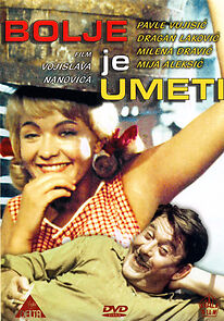 Watch Bolje je umeti