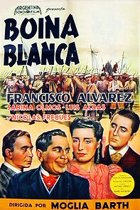 Watch Boína blanca