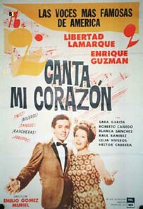 Watch Canta mi corazón