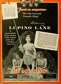 Watch Be My King (Short 1928)