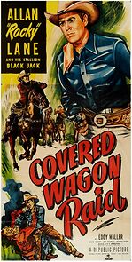 Watch Covered Wagon Raid