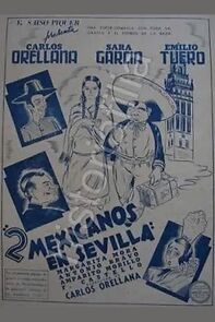 Watch Dos mexicanos en Sevilla