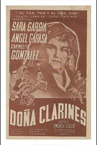 Watch Doña Clarines
