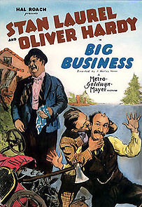 Watch Big Business (Short 1929)