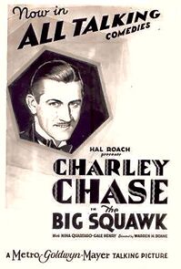 Watch The Big Squawk (Short 1929)