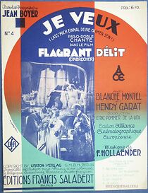 Watch Flagrant délit