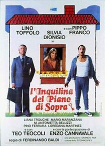 Watch L'inquilina del piano di sopra