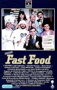 Watch Italian Fast Food