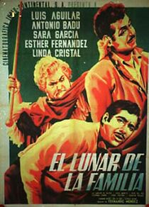 Watch El lunar de la familia