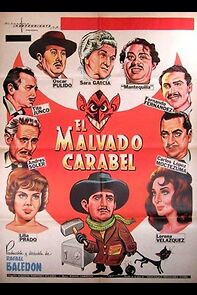 Watch El malvado Carabel