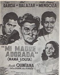 Watch Mi madre adorada