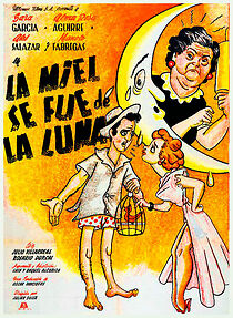 Watch La miel se fue de la luna
