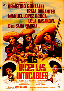 Watch Nos dicen las intocables