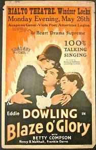 Watch Blaze o' Glory