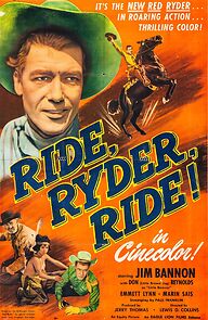 Watch Ride, Ryder, Ride!
