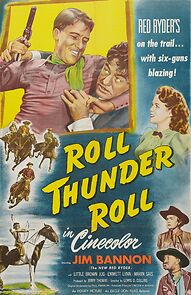 Watch Roll, Thunder, Roll!