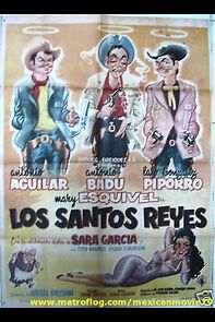 Watch Los santos reyes