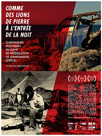 Watch Like Stone Lions at the Gateway into Night