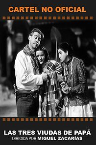 Watch Las tres viudas de papá