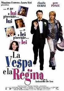 Watch La vespa e la regina