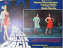 Watch La vida difícil de una mujer fácil