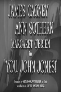 Watch You, John Jones! (Short 1943)