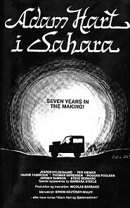 Watch Adam Hart i Sahara